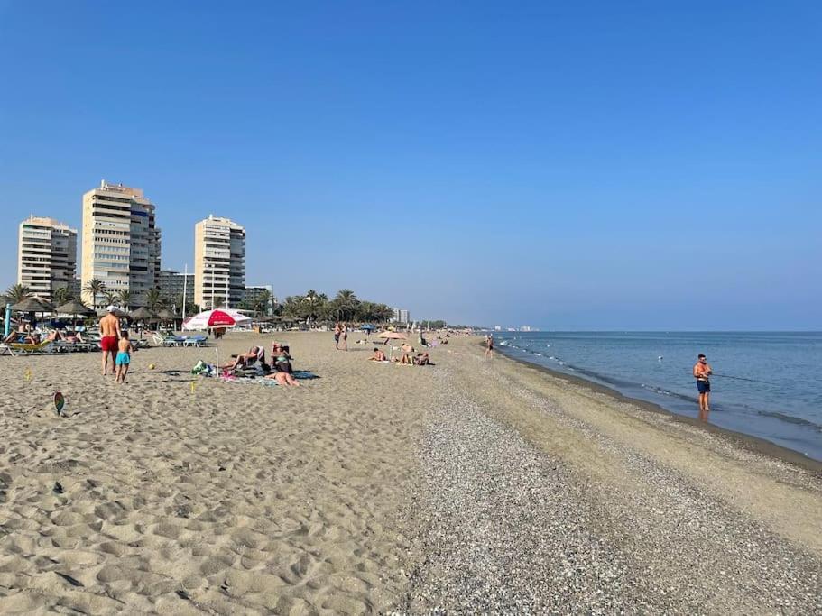 Apartamento Playamar Torremolinos Extérieur photo