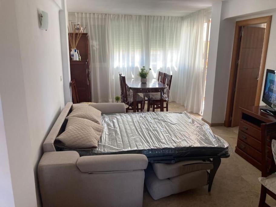 Apartamento Playamar Torremolinos Extérieur photo