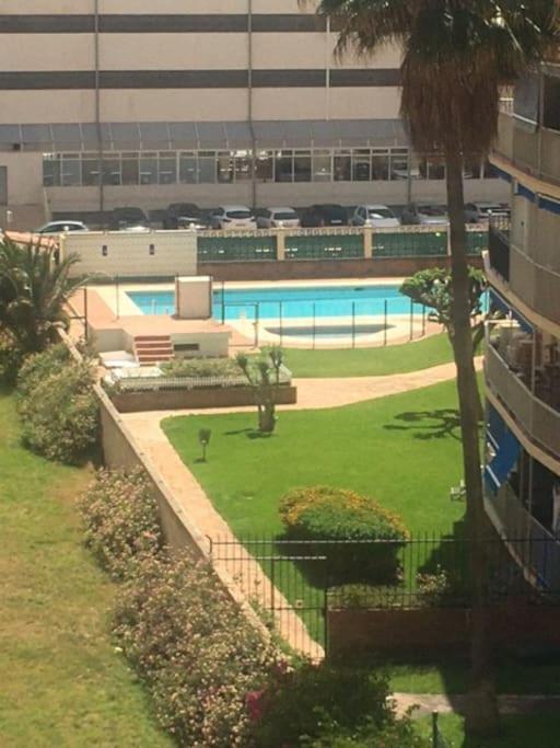 Apartamento Playamar Torremolinos Extérieur photo