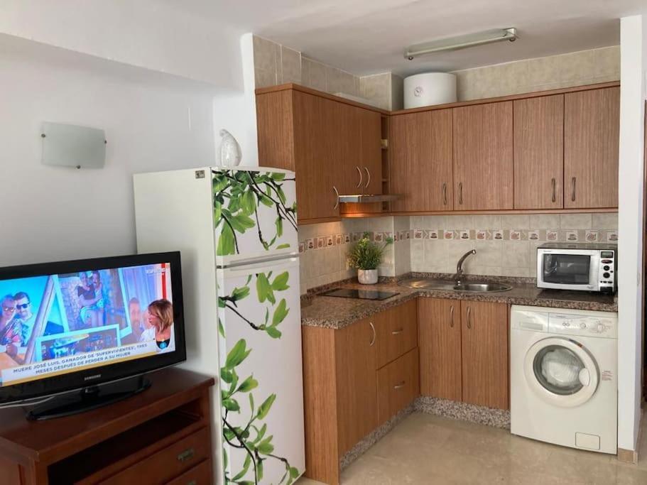 Apartamento Playamar Torremolinos Extérieur photo