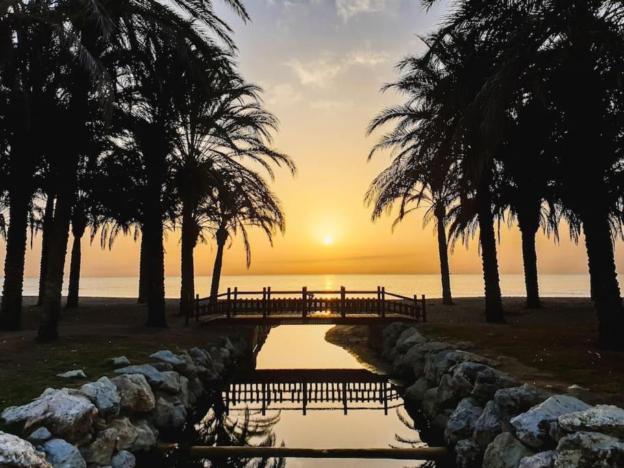 Apartamento Playamar Torremolinos Extérieur photo
