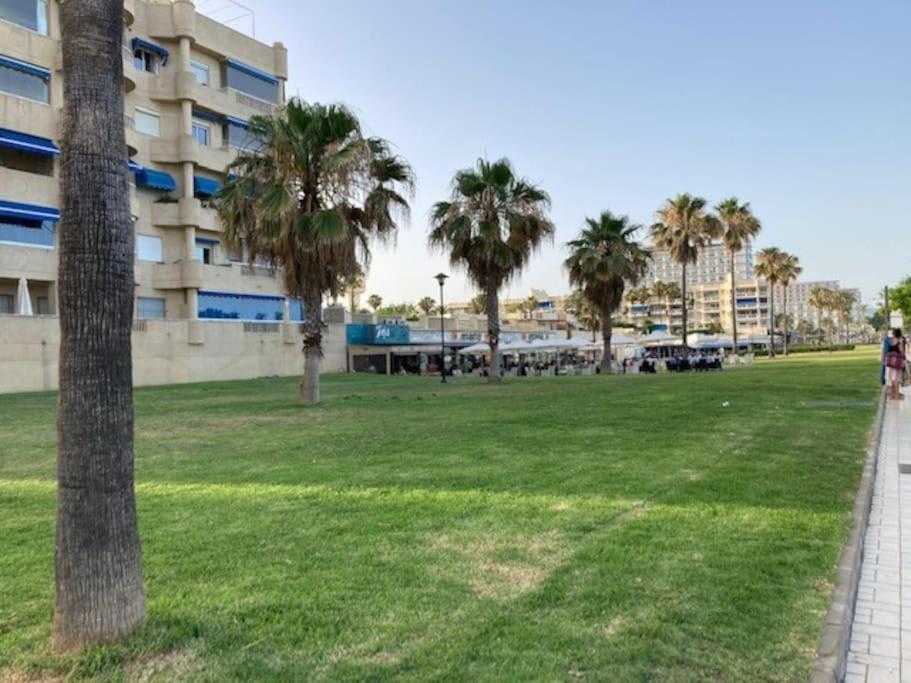 Apartamento Playamar Torremolinos Extérieur photo